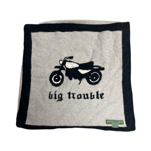 Amber Hagen Cashmere Blanket